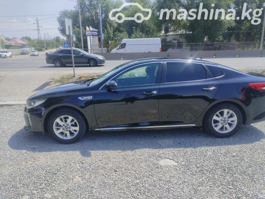 Kia K5 II Седан 2.0, 2016 Бишкек - сүрөт 4