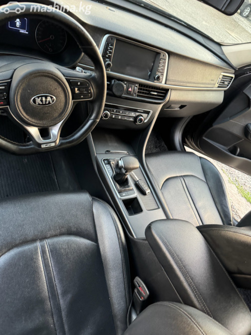 Kia K5 II Седан 2.0, 2016 Бишкек - сүрөт 10