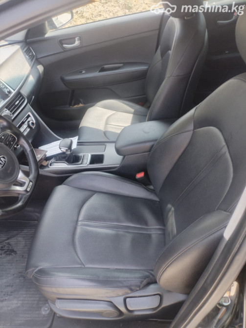 Kia K5 II Седан 2.0, 2016 Бишкек - сүрөт 6