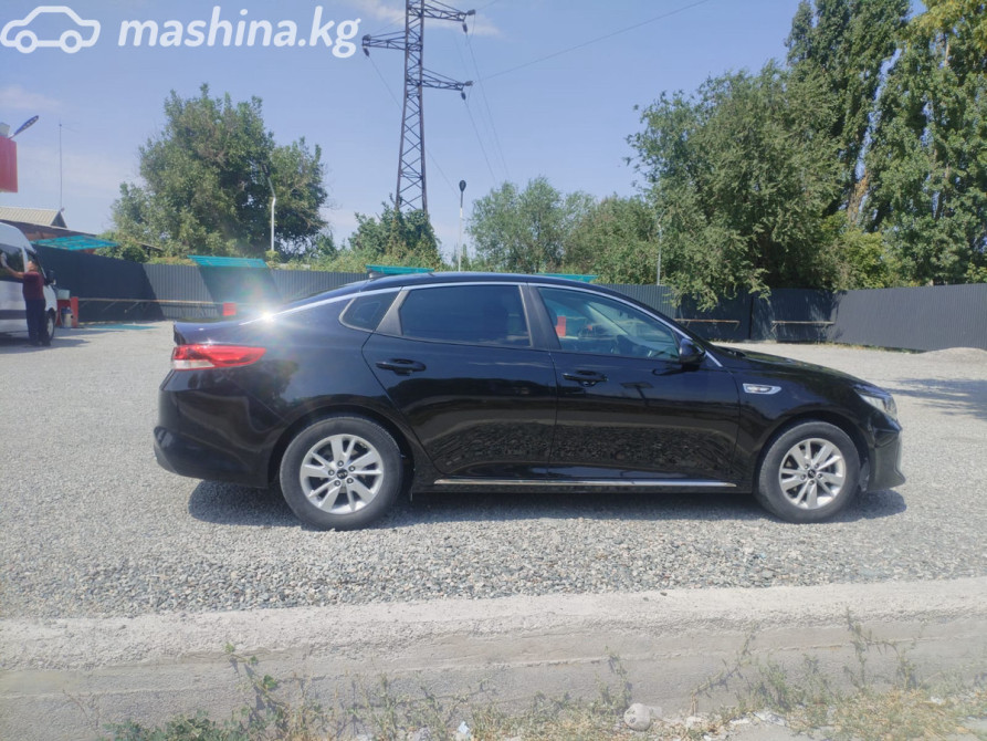 Kia K5 II Седан 2.0, 2016 Бишкек - сүрөт 3