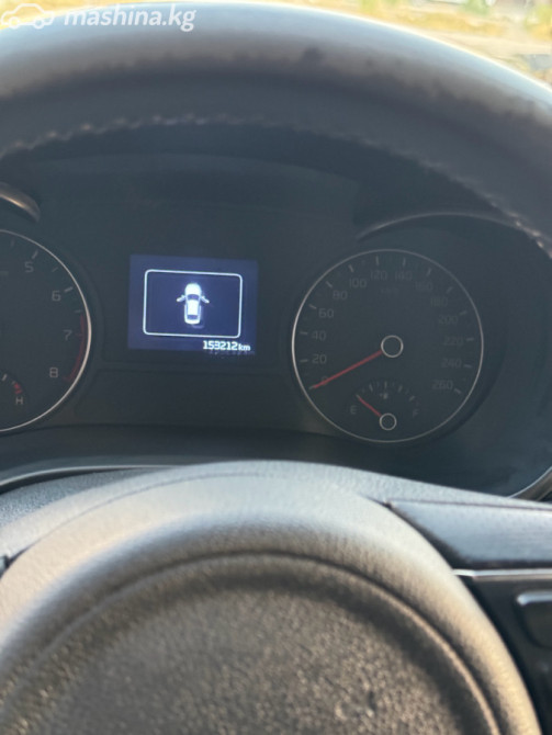 Kia K5 II Седан 2.0, 2016 Бишкек - сүрөт 11