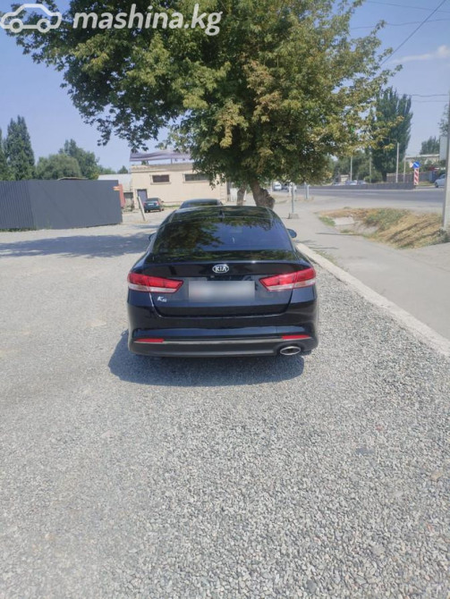 Kia K5 II Седан 2.0, 2016 Бишкек - сүрөт 2
