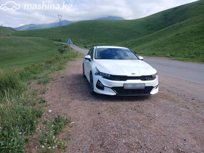 Kia K5 III Седан LPi 2.0, 2020 Бишкек - изображение 4