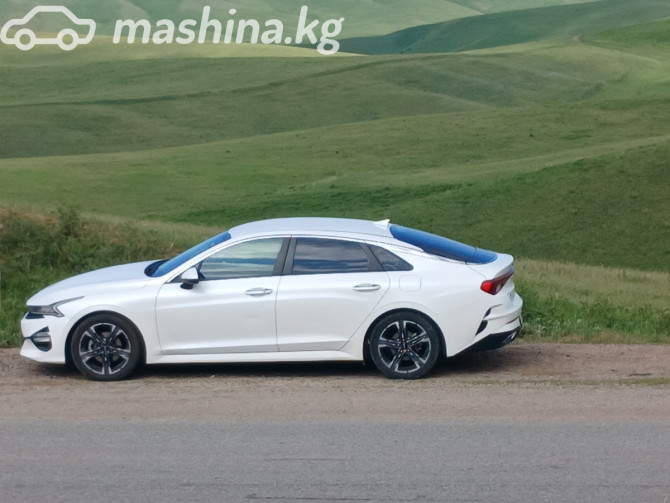 Kia K5 III Седан LPi 2.0, 2020 Бишкек - изображение 6