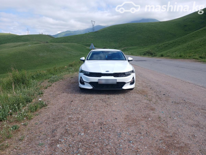 Kia K5 III Седан LPi 2.0, 2020 Бишкек - изображение 3
