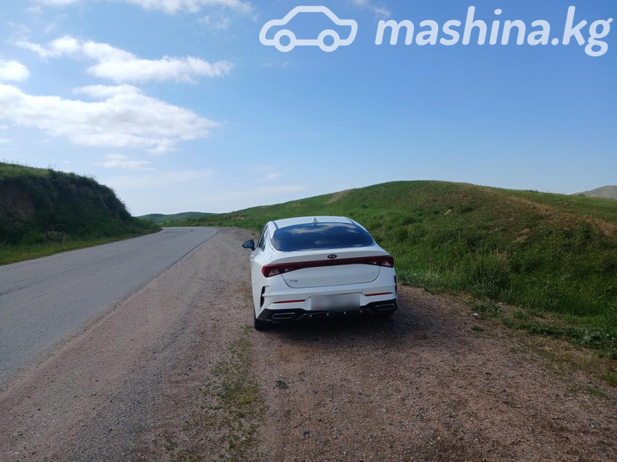 Kia K5 III Седан LPi 2.0, 2020 Бишкек - сүрөт 2