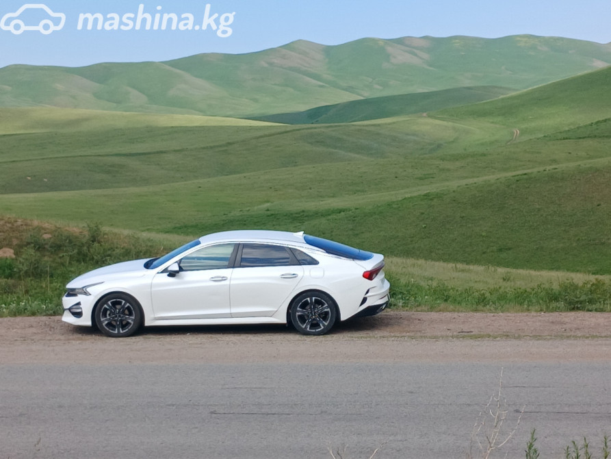 Kia K5 III Седан LPi 2.0, 2020 Бишкек - сүрөт 5