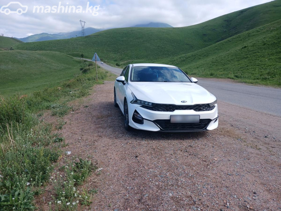 Kia K5 III Седан LPi 2.0, 2020 Бишкек - сүрөт 4