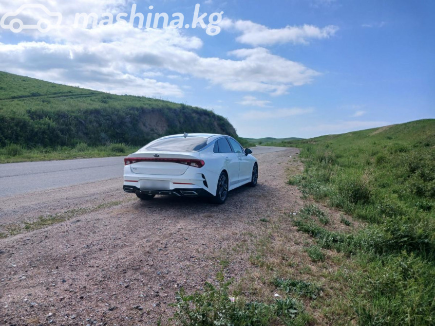 Kia K5 III Седан LPi 2.0, 2020 Бишкек - сүрөт 1
