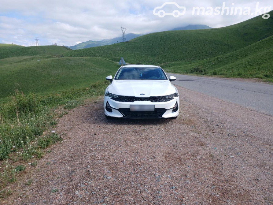 Kia K5 III Седан LPi 2.0, 2020 Бишкек - сүрөт 3
