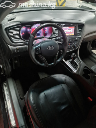 Kia K5 I Седан 2.0, 2011 Бишкек - изображение 11
