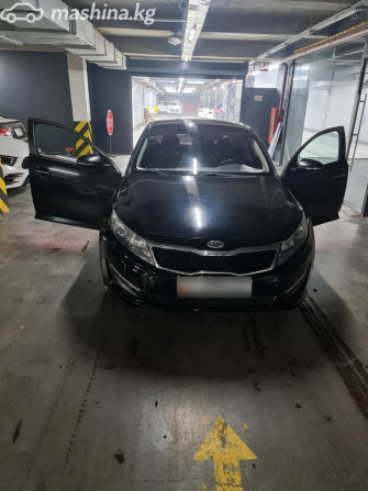 Kia K5 I Седан 2.0, 2011 Бишкек - изображение 3