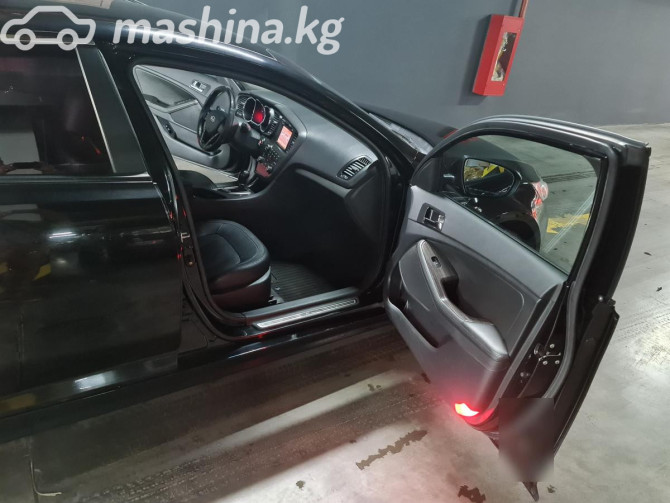 Kia K5 I Седан 2.0, 2011 Бишкек - изображение 6