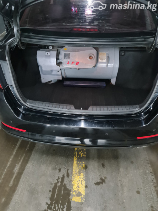 Kia K5 I Седан 2.0, 2011 Бишкек - сүрөт 5