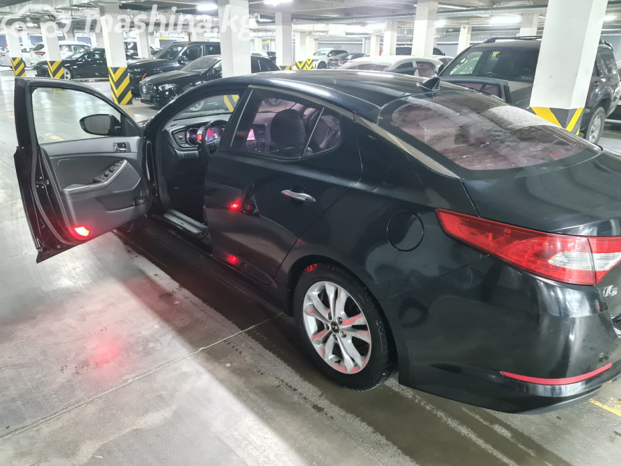 Kia K5 I Седан 2.0, 2011 Бишкек - сүрөт 10