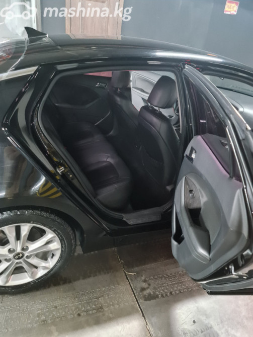 Kia K5 I Седан 2.0, 2011 Бишкек - сүрөт 7