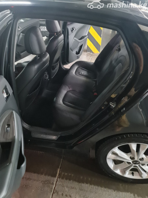 Kia K5 I Седан 2.0, 2011 Бишкек - сүрөт 9