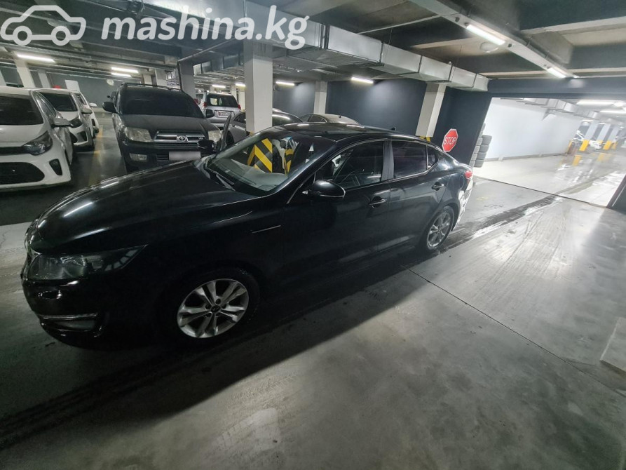 Kia K5 I Седан 2.0, 2011 Бишкек - сүрөт 2