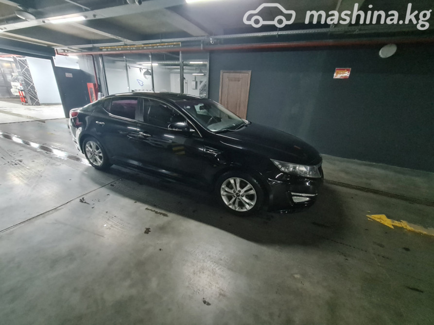 Kia K5 I Седан 2.0, 2011 Бишкек - сүрөт 1
