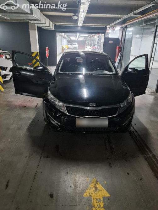 Kia K5 I Седан 2.0, 2011 Бишкек - сүрөт 3