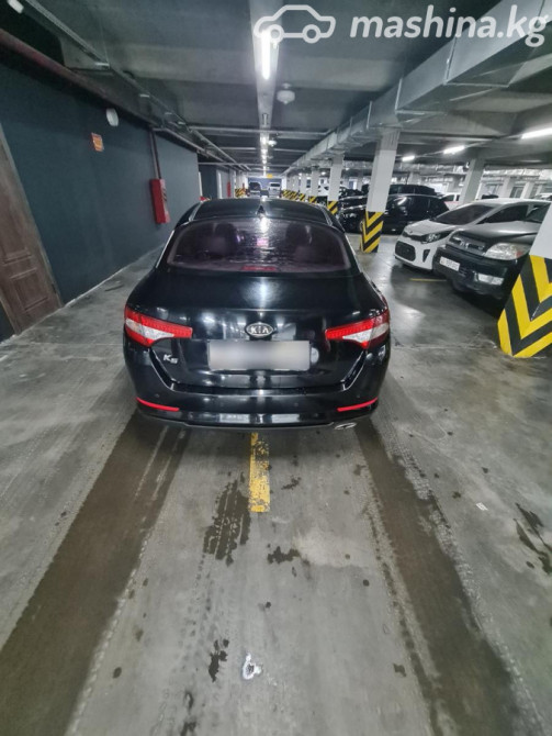 Kia K5 I Седан 2.0, 2011 Бишкек - сүрөт 4