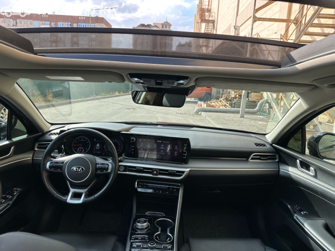 Kia K5 III Седан LPi 2.0, 2021 Бишкек - изображение 12