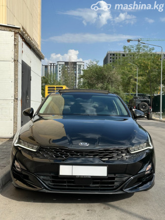 Kia K5 III Седан LPi 2.0, 2021 Бишкек - изображение 1