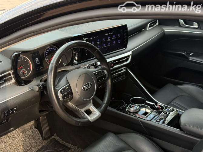 Kia K5 III Седан LPi 2.0, 2021 Бишкек - изображение 9