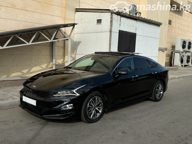 Kia K5 III Седан LPi 2.0, 2021 Бишкек - изображение 10