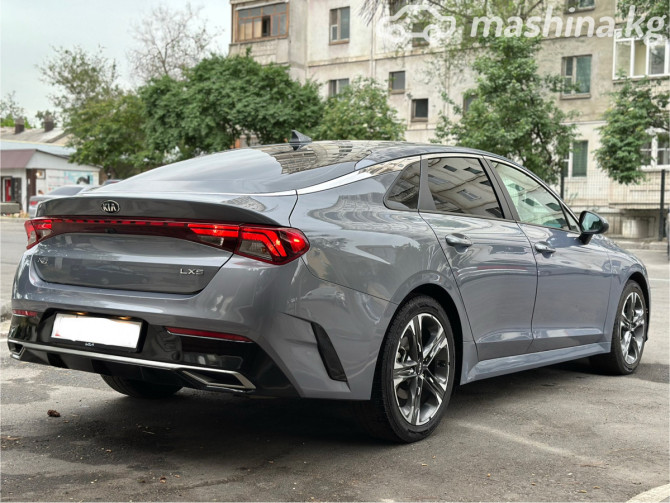 Kia K5 III Седан 1.6, 2021 Бишкек - изображение 3
