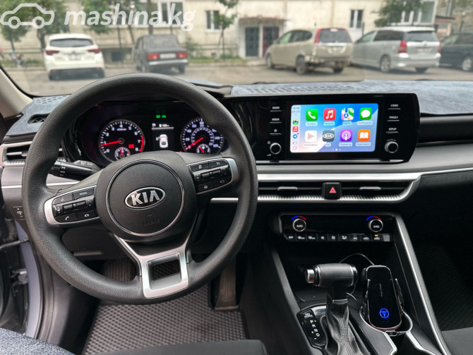 Kia K5 III Седан 1.6, 2021 Бишкек - изображение 12