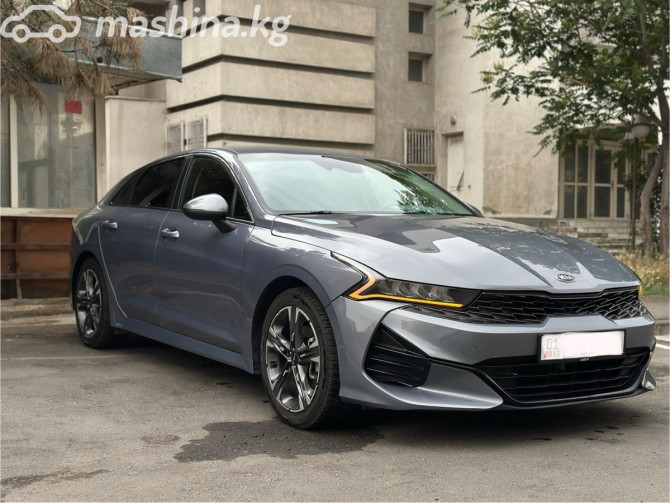 Kia K5 III Седан 1.6, 2021 Бишкек - изображение 2