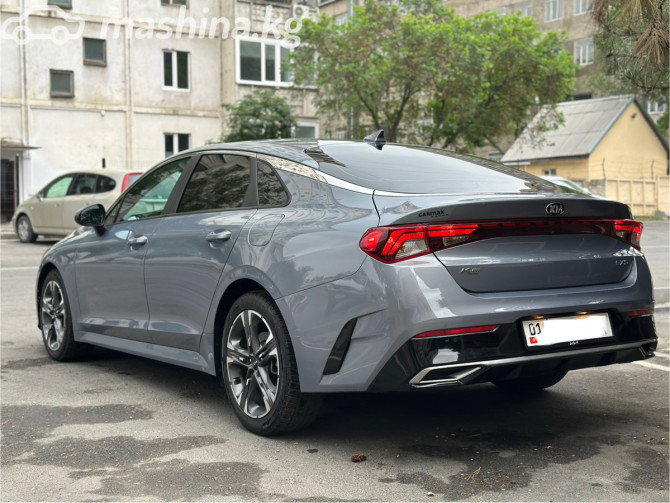 Kia K5 III Седан 1.6, 2021 Бишкек - изображение 4