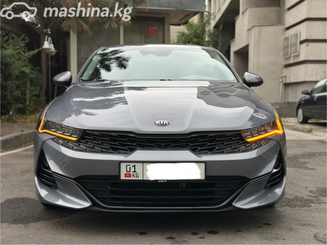Kia K5 III Седан 1.6, 2021 Бишкек - изображение 11