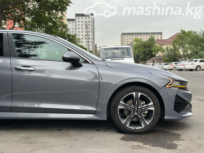 Kia K5 III Седан 1.6, 2021 Бишкек - изображение 5