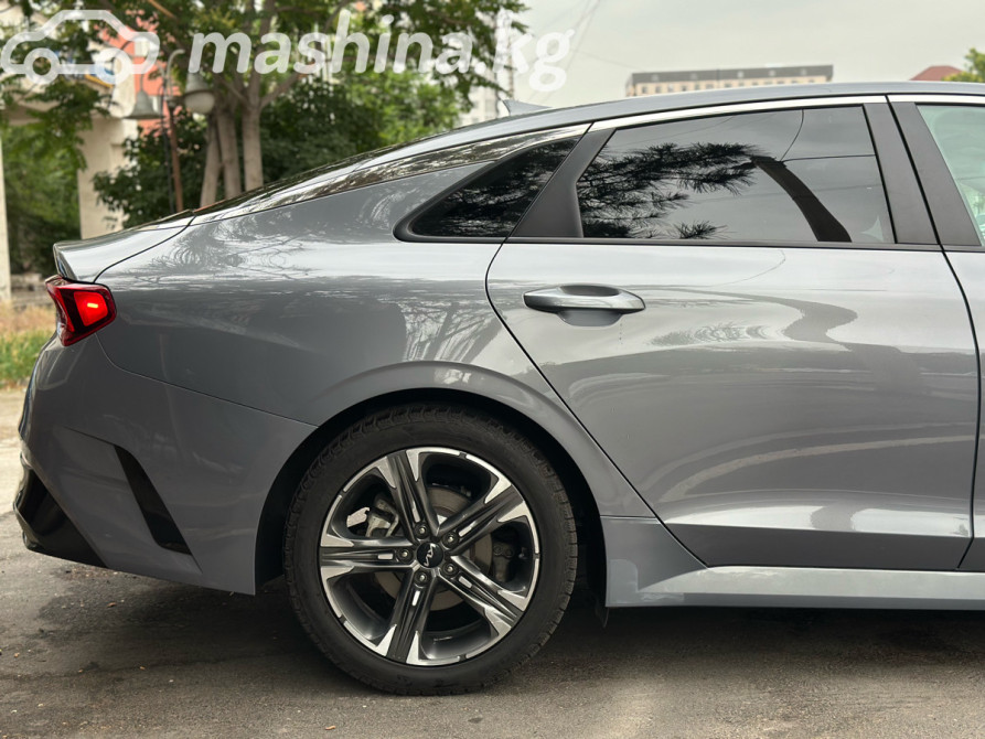 Kia K5 III Седан 1.6, 2021 Бишкек - сүрөт 6