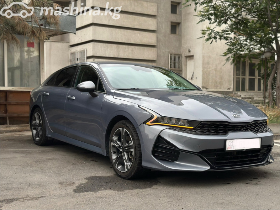 Kia K5 III Седан 1.6, 2021 Бишкек - сүрөт 2