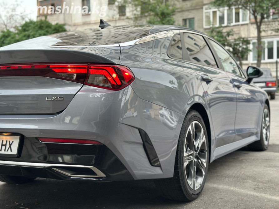 Kia K5 III Седан 1.6, 2021 Бишкек - сүрөт 9