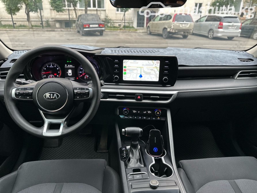 Kia K5 III Седан 1.6, 2021 Бишкек - сүрөт 10