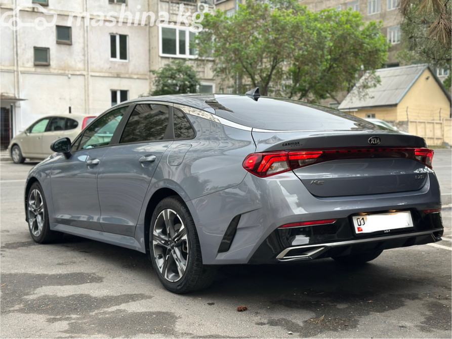 Kia K5 III Седан 1.6, 2021 Бишкек - сүрөт 4