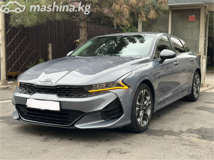 Kia K5 III Седан 1.6, 2021 Бишкек - сүрөт 1