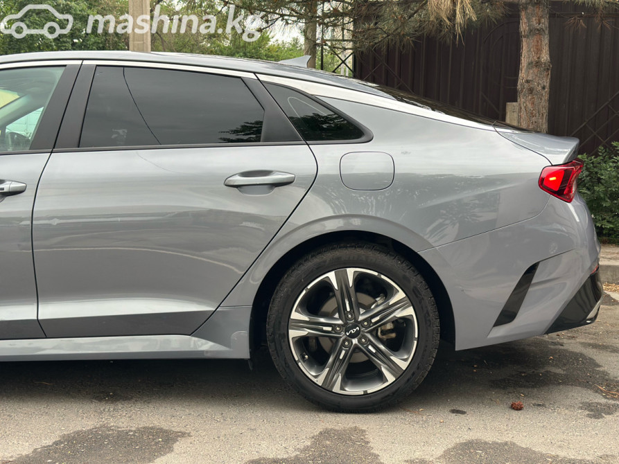 Kia K5 III Седан 1.6, 2021 Бишкек - сүрөт 8