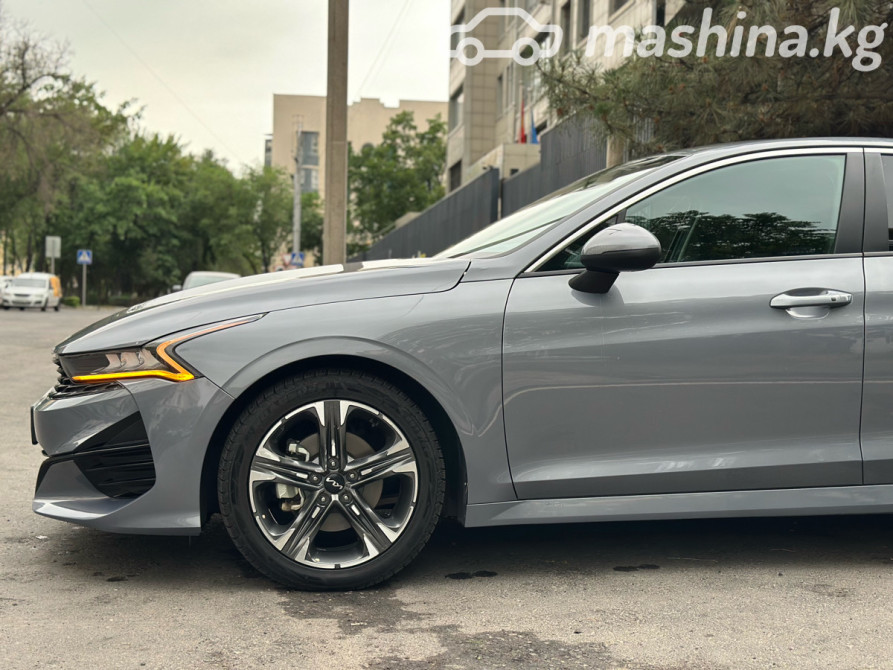 Kia K5 III Седан 1.6, 2021 Бишкек - сүрөт 7
