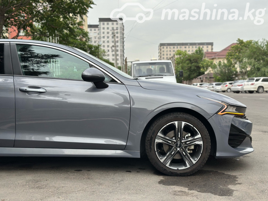 Kia K5 III Седан 1.6, 2021 Бишкек - сүрөт 5
