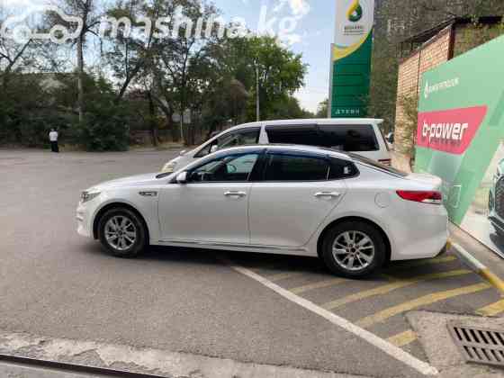 Kia K5 II Седан 2.0, 2016 Бишкек