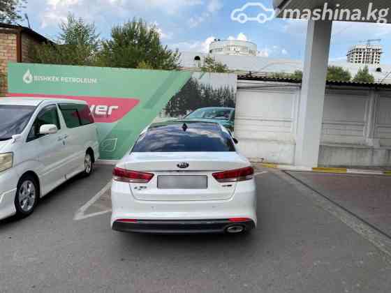 Kia K5 II Седан 2.0, 2016 Бишкек