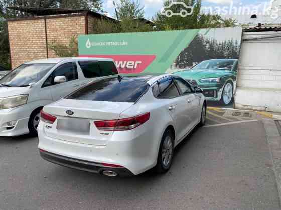 Kia K5 II Седан 2.0, 2016 Бишкек