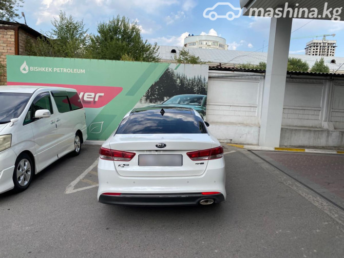 Kia K5 II Седан 2.0, 2016 Бишкек - изображение 4