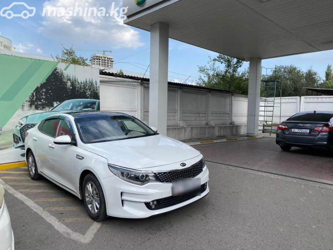 Kia K5 II Седан 2.0, 2016 Бишкек - изображение 3