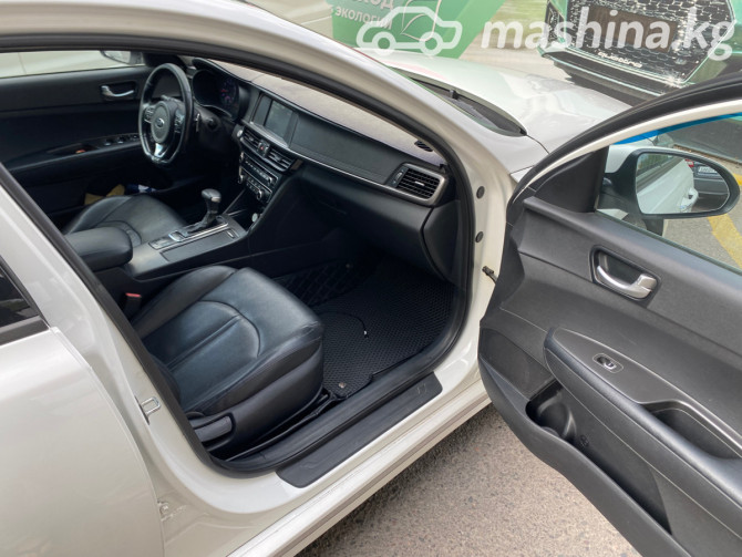 Kia K5 II Седан 2.0, 2016 Бишкек - изображение 8